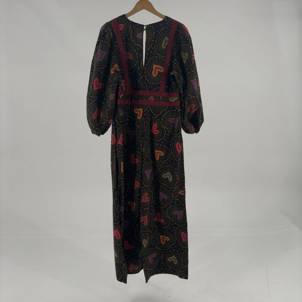 FARM Rio Wide Leg Jumpsuit - Picture 4 of 5